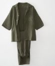 ZEYNA ERKEK PİJAMA TAKIMI YEŞİL