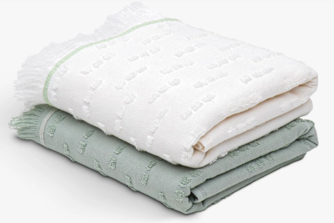 PERA 2 Lİ SET KREM-MİNT resmi