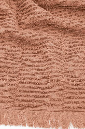 ANİSA BANYO HAVLUSU TERRA resmi