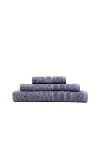 ANNA BANYO HAVLUSU KOYU MAVİ resmi