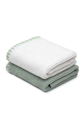 VERA 2 Lİ SET KREM-MİNT resmi