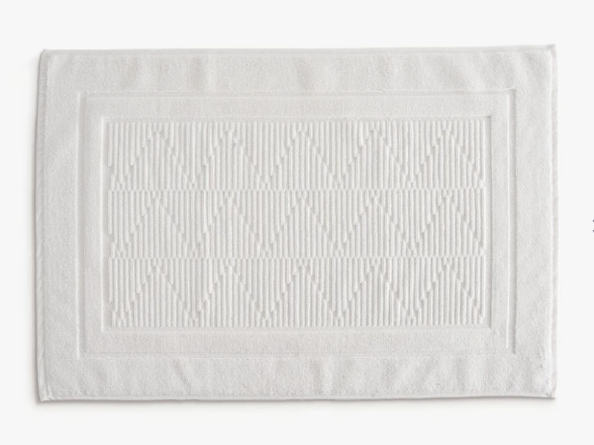 ANİSA AYAK HAVLUSU KREM resmi