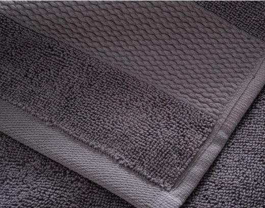 LARA EL HAVLUSU KOYU GRİ resmi