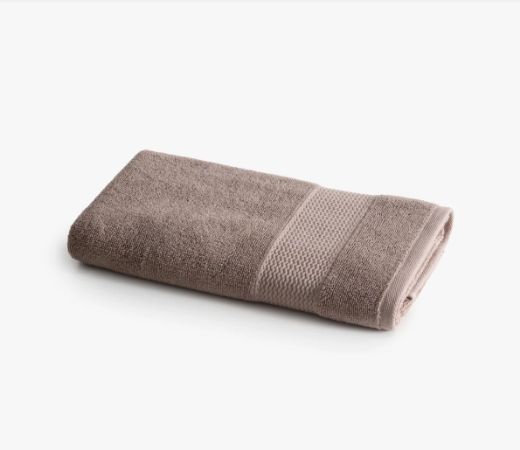 LARA EL YÜZ HAVLUSU KAHVERENGİ resmi