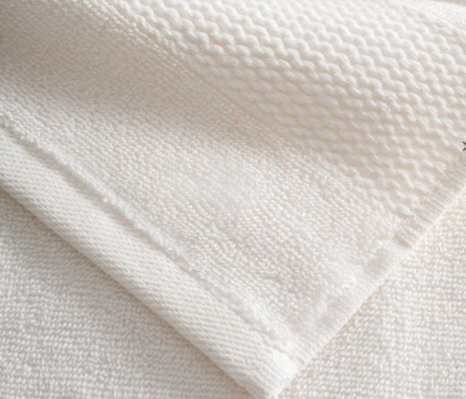 LARA YÜZ HAVLUSU KREM resmi