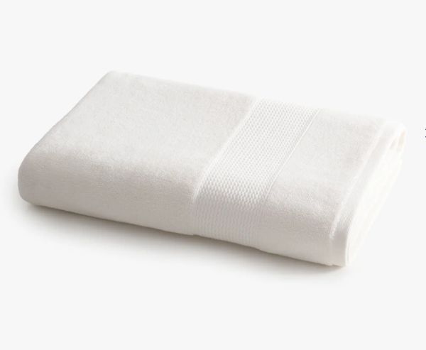 LARA BANYO HAVLUSU KREM resmi