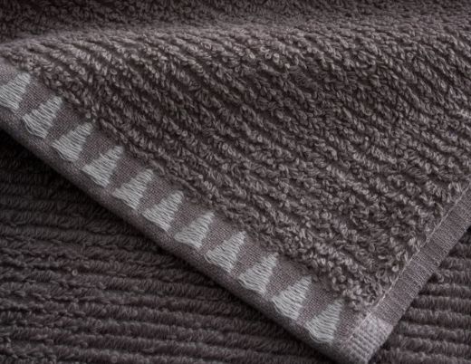 TRİA BANYO HAVLUSU VİZON resmi