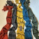 PAREO PEŞTEMAL KOYU TURKUAZ