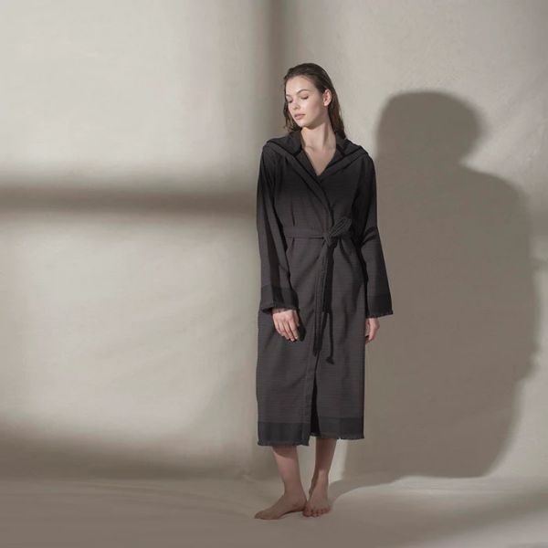 SİMBA BORNOZ ANTRASİT resmi