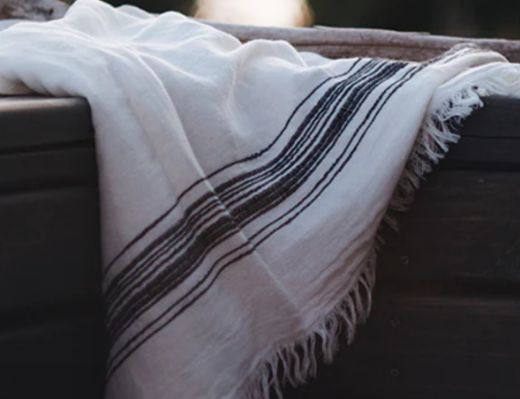 MARL  PEŞTEMAL EKRU-SİYAH resmi