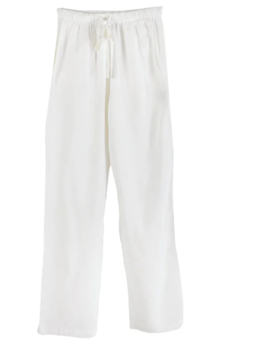 MARVEL KADIN PANTOLON OFF WHİTE resmi