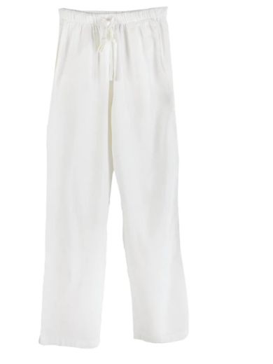 MARVEL KADIN PANTOLON OFF WHİTE resmi