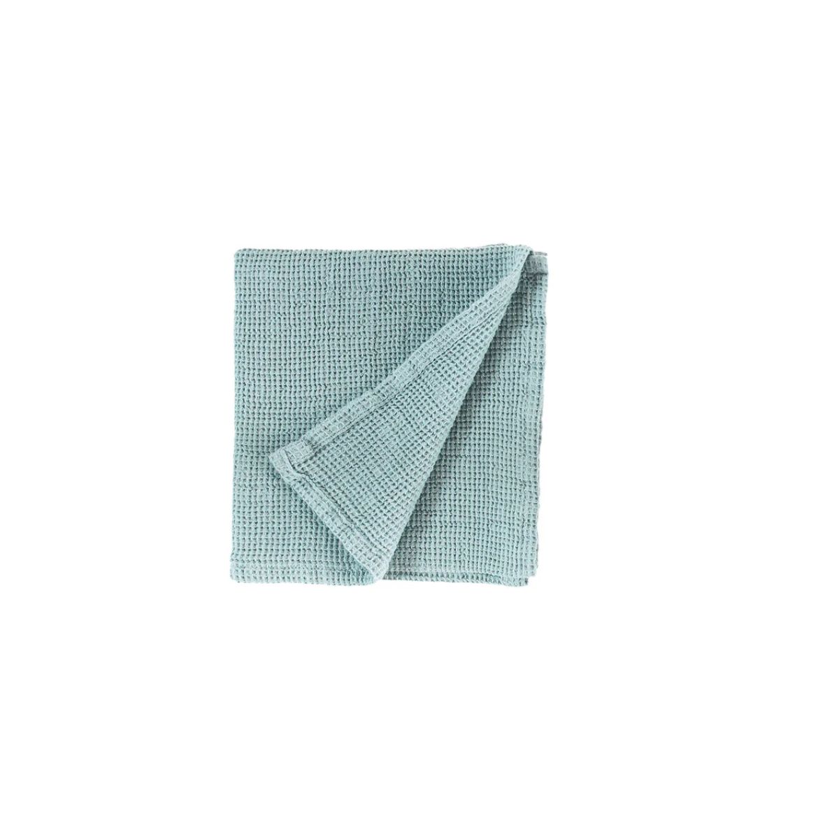 SURİ MİNİ WAFFLE PEŞKİR 2 Lİ ÇELİK GRİ resmi