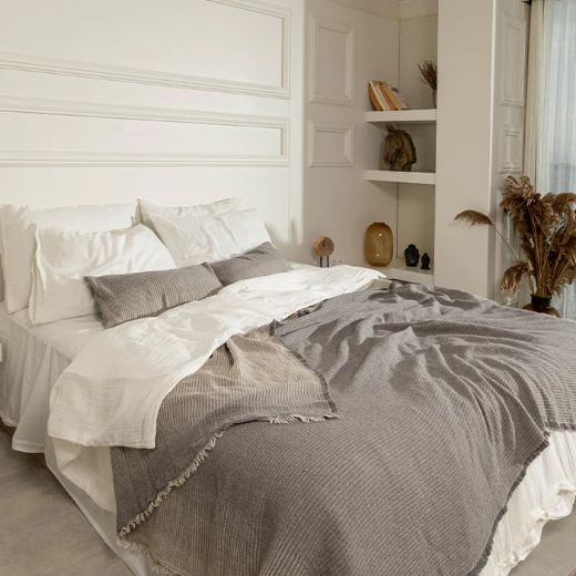 AMAYA KIRLENT GRİ resmi