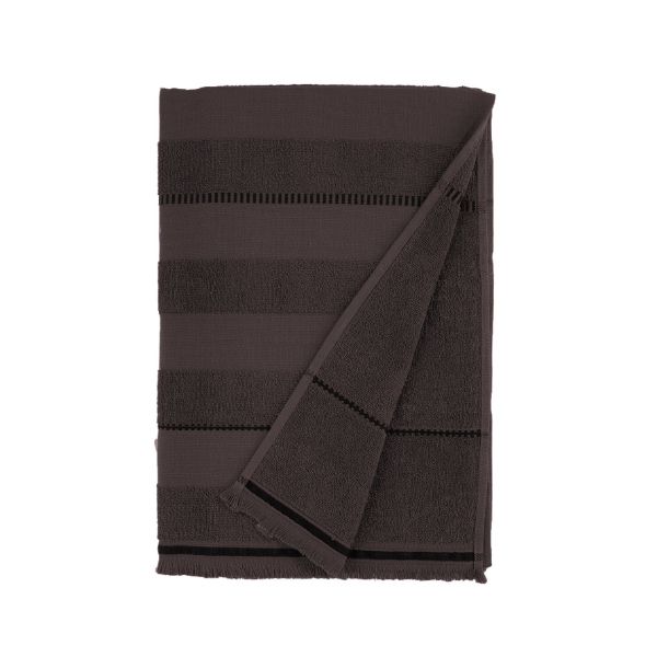 ATLAS BANYO HAVLUSU ANTRASİT resmi