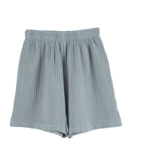 OPIA ŞORT ÇELİK GRİ resmi