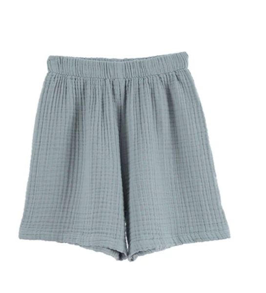 OPIA ŞORT ÇELİK GRİ resmi