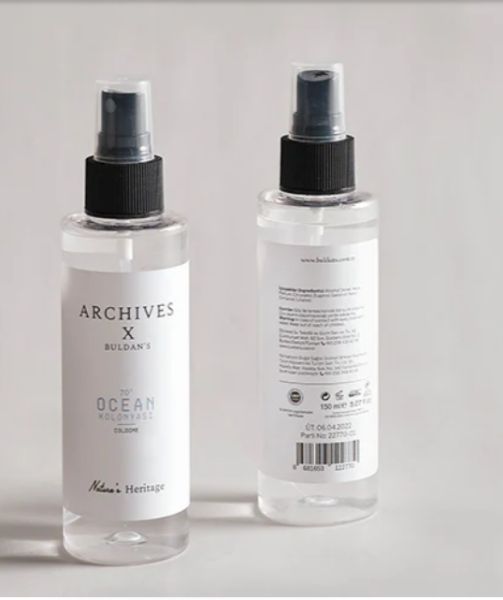 SPREY KOLONYA OCEAN KOKU resmi