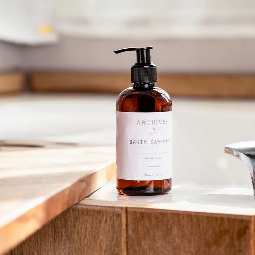 BAKIM ŞAMPUANI STANDART resmi