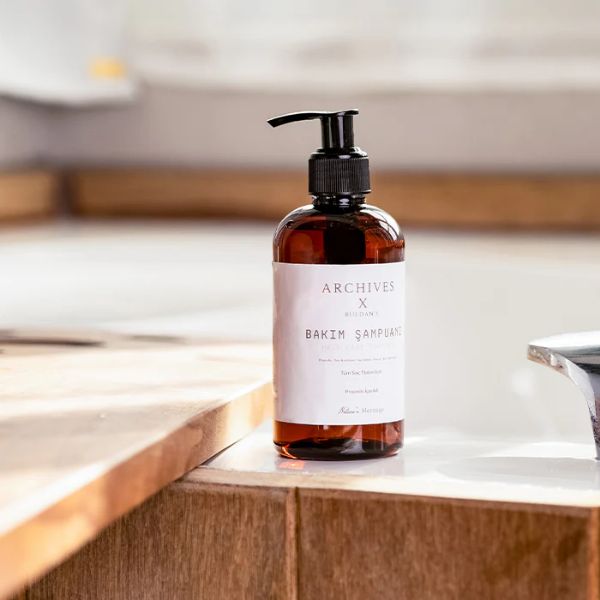 BAKIM ŞAMPUANI STANDART resmi