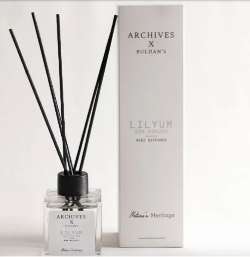 ODA KOKUSU LİLYUM KOKU resmi