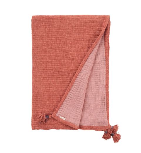 RIVOLI YATAK ÖRTÜSÜ T0004 FINDIKKABUGU resmi