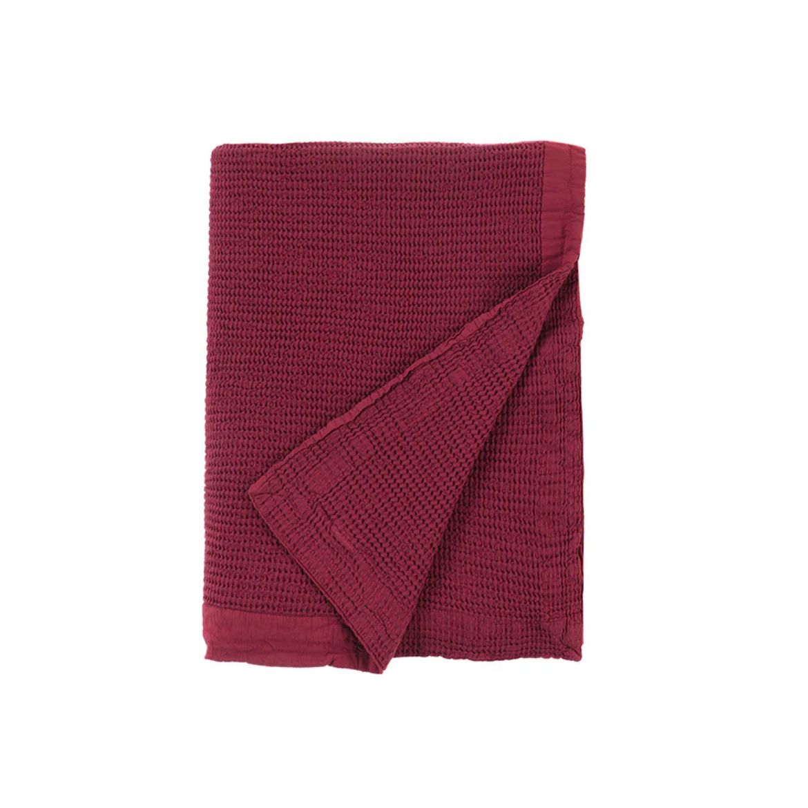 BOHEM YATAK ÖRTÜSÜ T0023 VISNE resmi