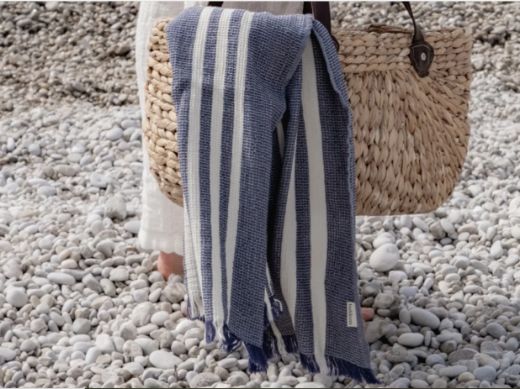 VENTO PEŞTEMAL T0046 LACIVERT resmi