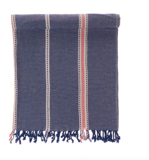 ARINNA PEŞTEMAL T0067 LACIVERT resmi