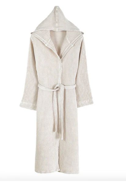 LENTO BORNOZ NATUREL resmi