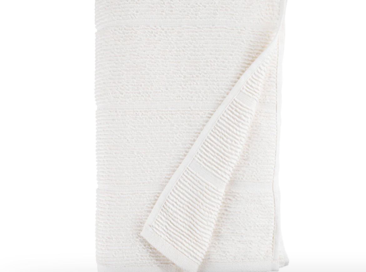 SARDES HAVLU T0168 OFFWHITE resmi