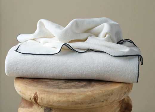 IKIGAI HAVLU T0256 OFFWHITE resmi