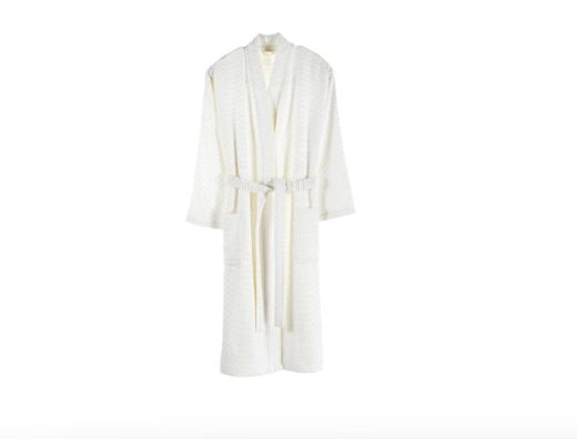 SARDES BORNOZ T0308 OFFWHITE resmi