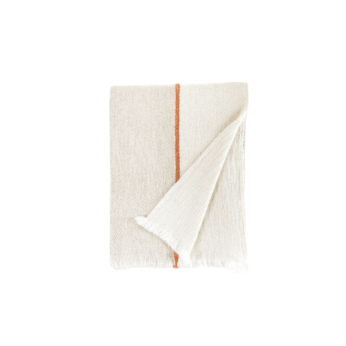 ANVERS THROW T0361 EKRU/KAHVE resmi