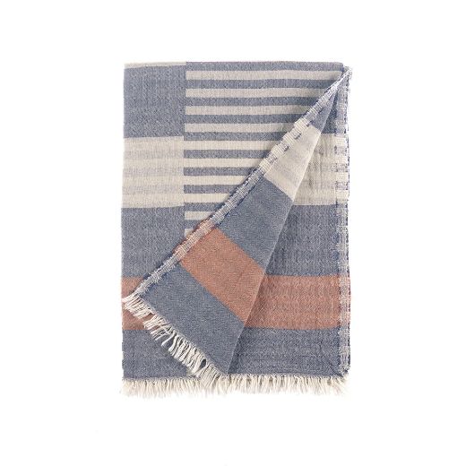 STRADA PEŞTEMAL T0373 LACIVERT resmi