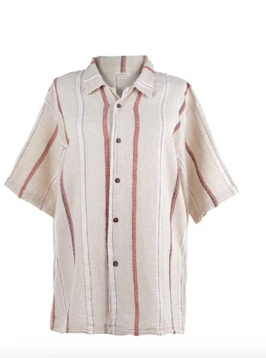 HAMLET ERKEK GÖMLEK  T0421 FINDIK-ANTRASIT resmi