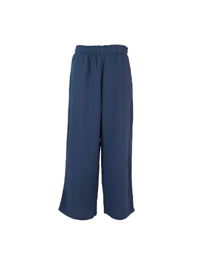 OPIA PANTOLON T1359 LACIVERT resmi