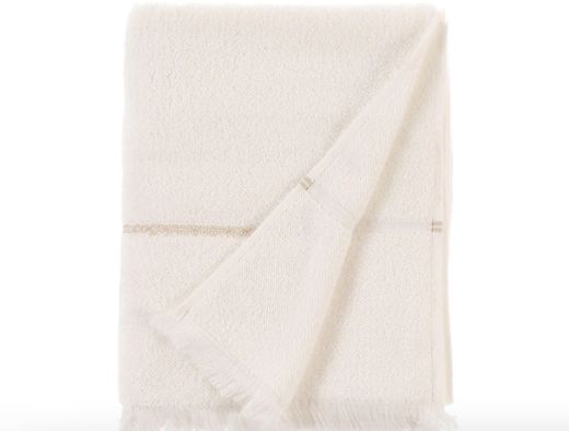 RISO HAVLU T1538 OFFWHITE resmi