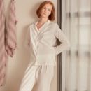 SUENO KADIN PİJAMA TAKIMIT1669 OFFWHITE