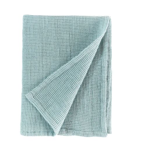 SURI MINI WAFFLE PEŞKİR T1680 CELIKGRI resmi