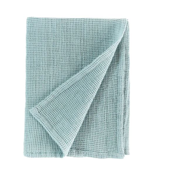 SURI MINI WAFFLE PEŞKİR T1680 CELIKGRI resmi