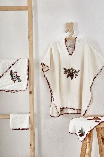 LADEN PANÇO SET EKRU resmi