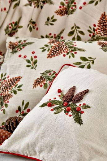 LADEN PANÇO SET EKRU resmi