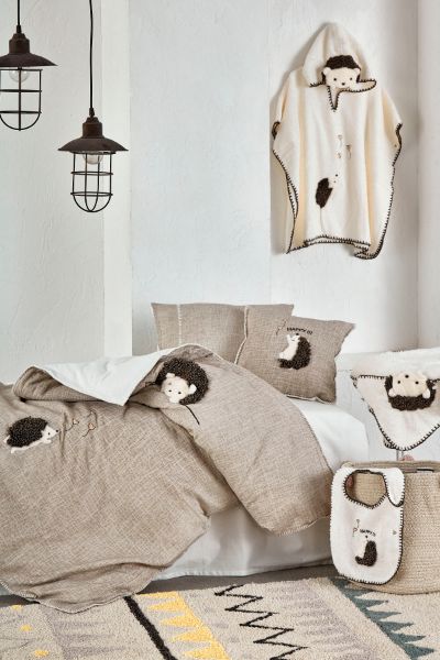 MİGALA PANÇO SET EKRU resmi