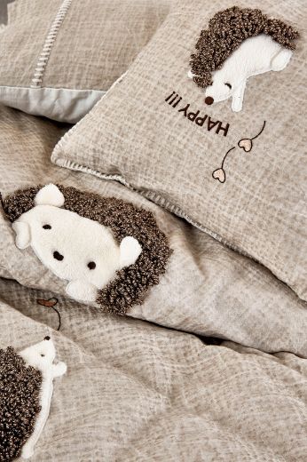 MİGALA PANÇO SET EKRU resmi