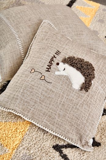 MİGALA PANÇO SET EKRU resmi