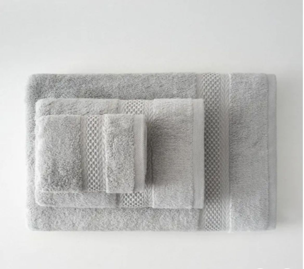 AURALINE 3 LÜ HAVLU SET MAVİ resmi