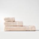 AURALINE 3 LÜ HAVLU SET AÇIK SOMON