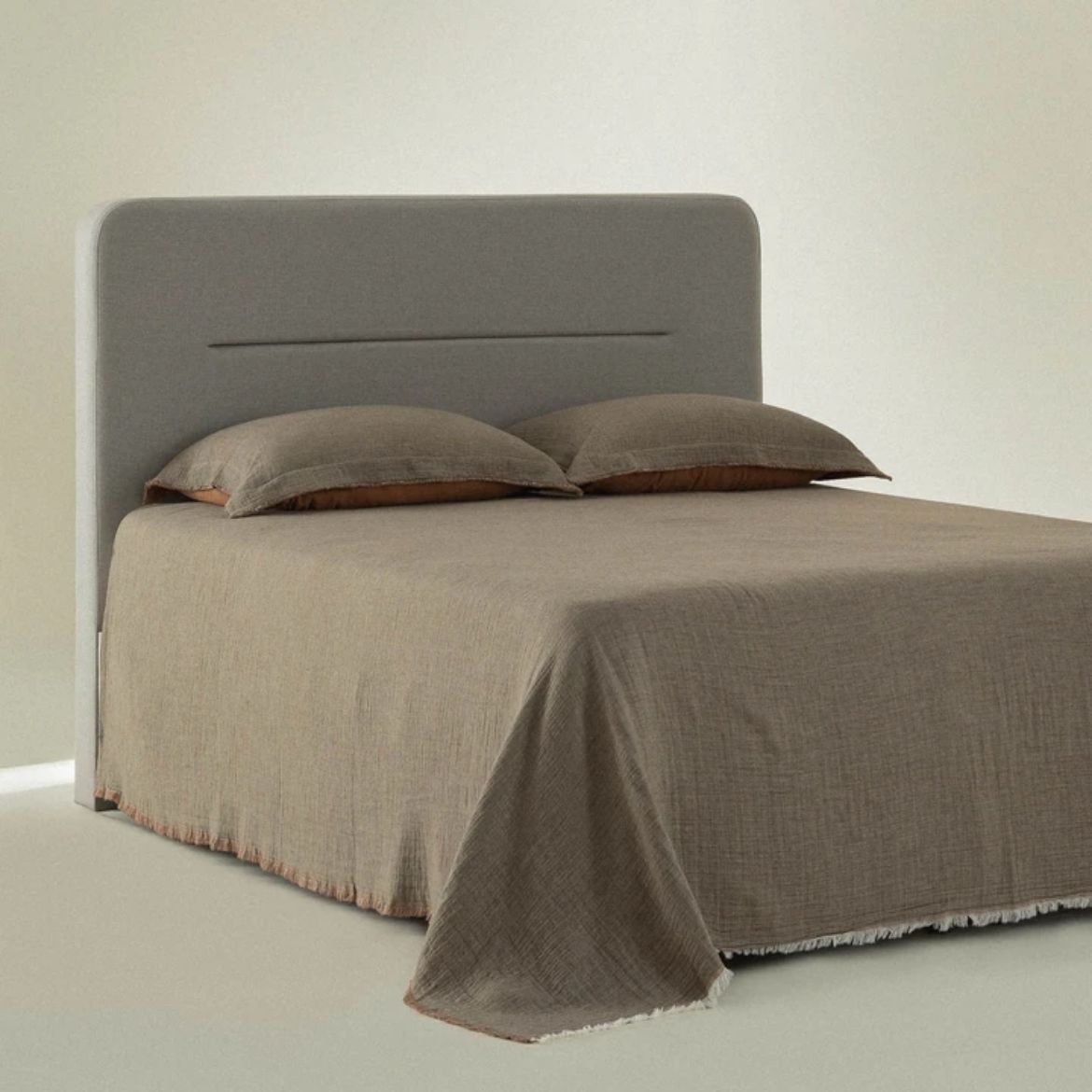 MUNA PİKE TAKIMI 240*260 YEŞİL-TERRA resmi