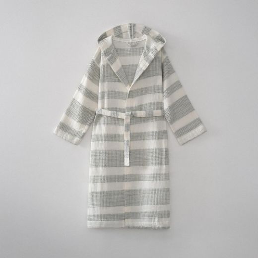 İKRA ERKEK  BORNOZ HAKİ resmi